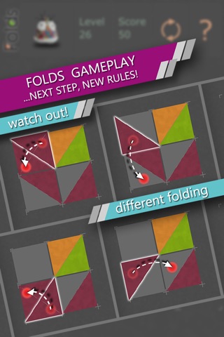 Folds. screenshot 3
