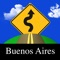 This application provides you with offline maps for the city of Buenos Aires with features such as searching and ROUTING without the need of an internet connection