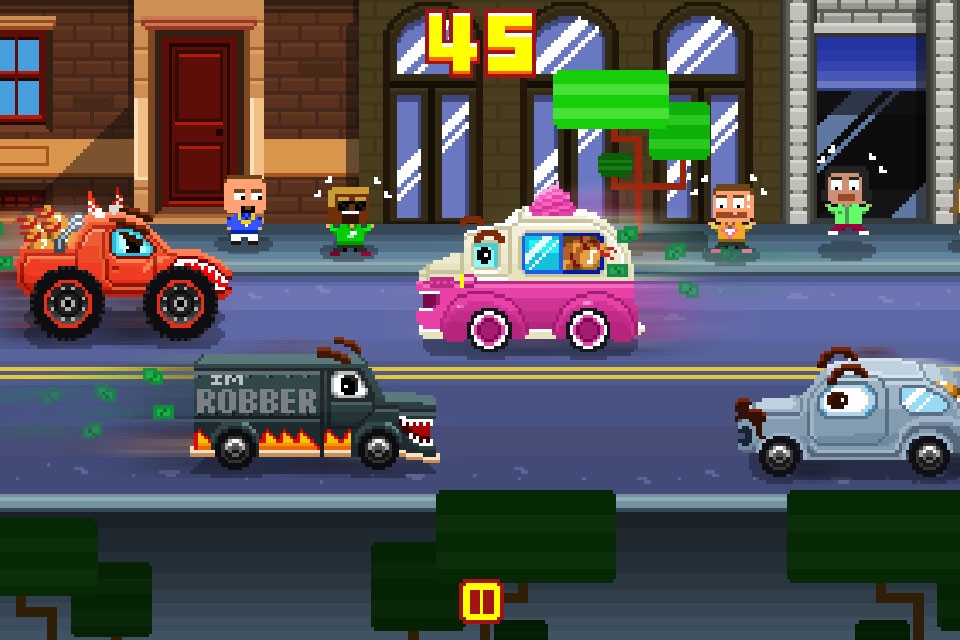 Bomb de Robber! screenshot 3