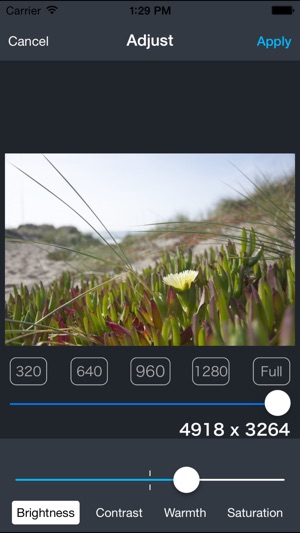 EasyEditor -Easy&High quality photo editor-(圖3)-速報App