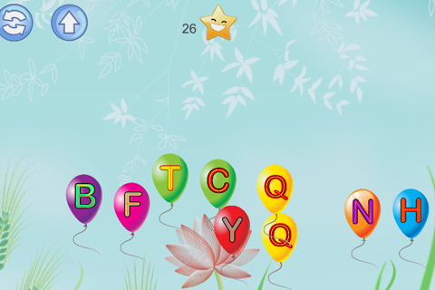 Baby Balloons ABC screenshot 3