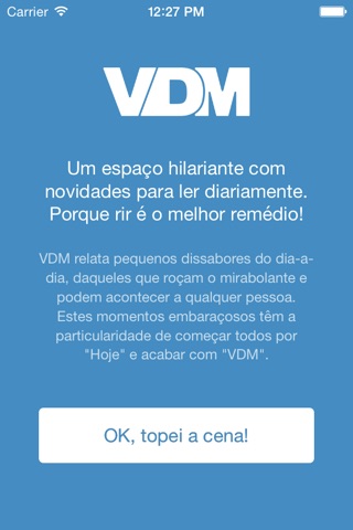 VDM Português screenshot 2