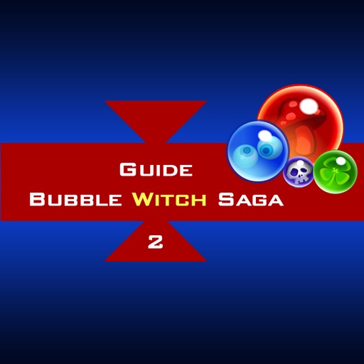 Guide for Bubble Witch Saga 2 - Complete Walkthrough icon