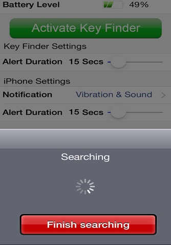 Toyota Key Finder screenshot 4