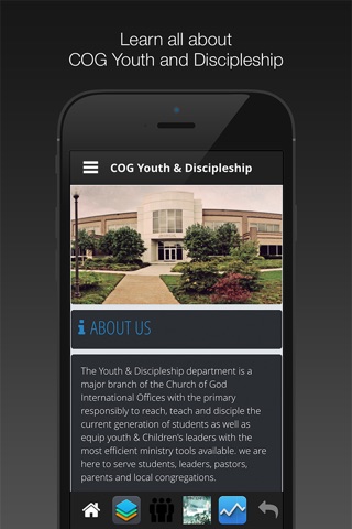 COG Youth and Discipleship screenshot 3