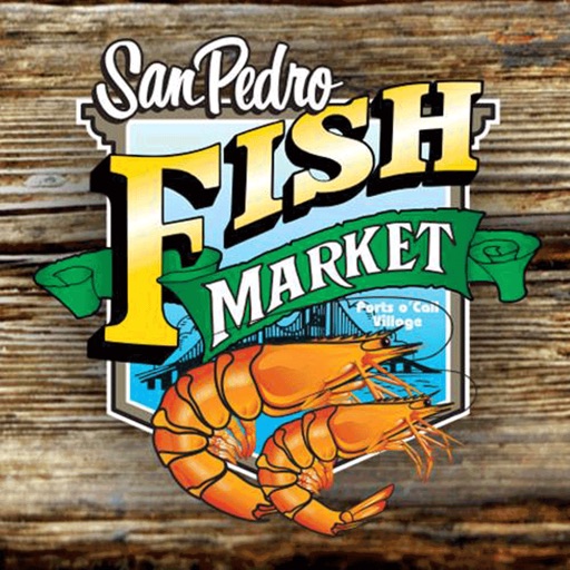 San Pedro Fish Market icon