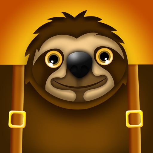 Timber Sloth iOS App