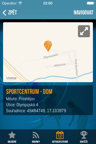 CZ.BASKETBALL screenshot 4