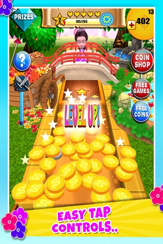 Princess Dozer - Coin Party Palace Arcade Style Game screenshot 2