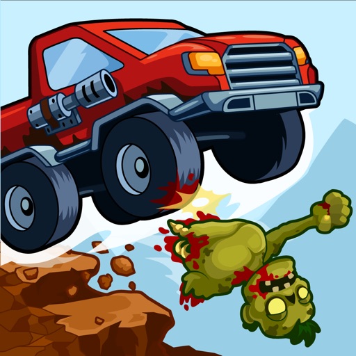 Zombie Road Trip Trials icon