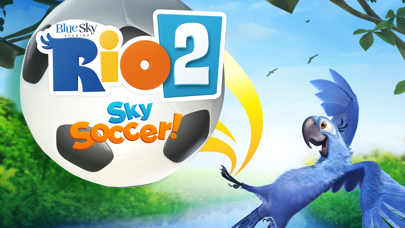 RIO 2 Sky Soccer!のおすすめ画像1