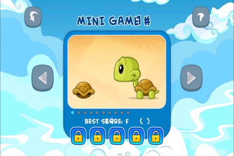 Sea Turtles - Learn to Fly screenshot 4