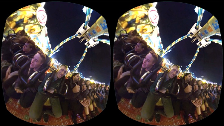 VR Virtual Reality Oktoberfest Carousel Rides screenshot-3