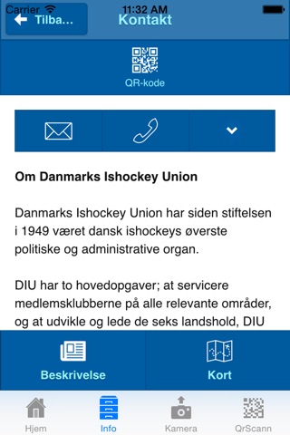 Metal Ligaen app screenshot 4