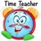 Icon Time Teacher Lite - Learn How To Tell Time