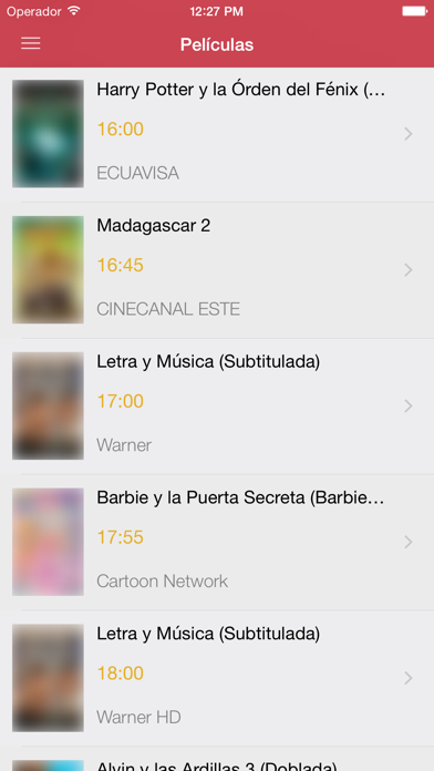 How to cancel & delete Televisión Ecuatoriana Guía from iphone & ipad 2