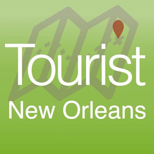 New Orleans Tourist Map icon