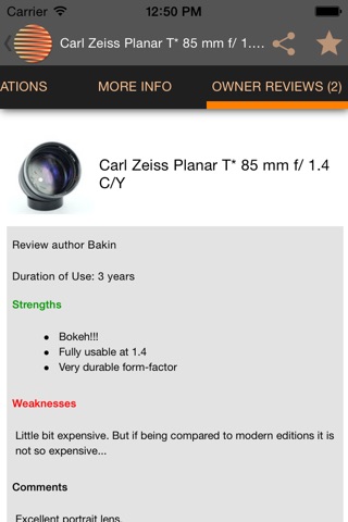 All Photo Lenses Pro screenshot 4