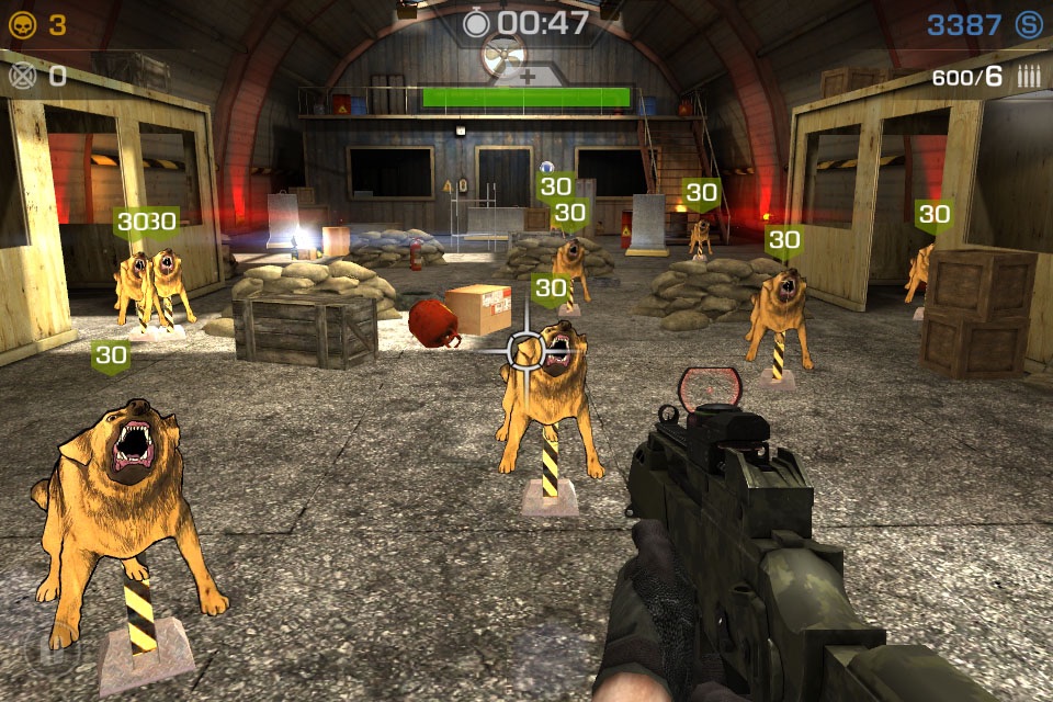 Range Shooter screenshot 4