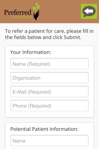 Preferred Care at Home - Metro Detroit screenshot 3
