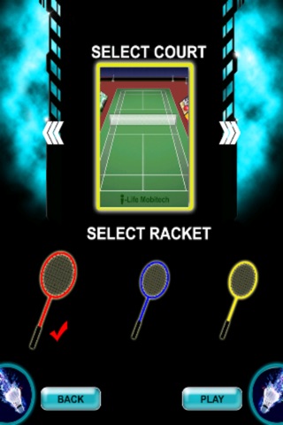 Badminton Club screenshot 2