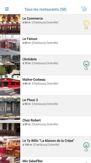 Cherbourg Cotentin Tour(圖3)-速報App