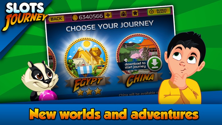 Slots Journey screenshot-3