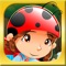 Lady Bug Faries - Flower Bell and Friends Magical Fantasy Adventure FREE