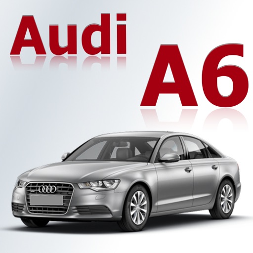 AutoParts  Audi A6 icon