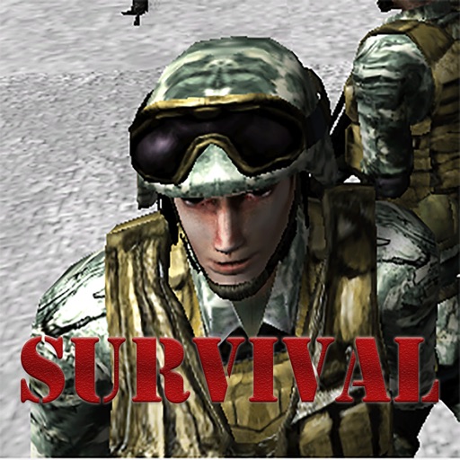 Ground Survival iOS App