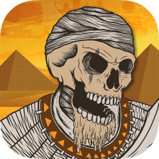 Legend of Cleopatra.The Curse of the gold pyramid FREE Icon