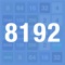 Join the numbers and get to the 8192 tile