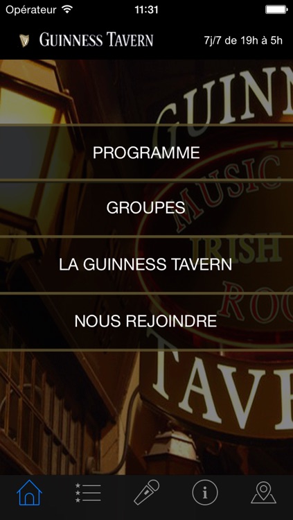 Guinness Tavern