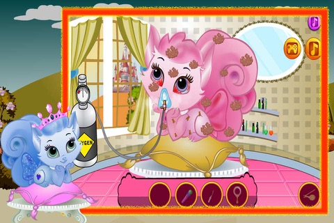 Princess Pet Caring screenshot 4