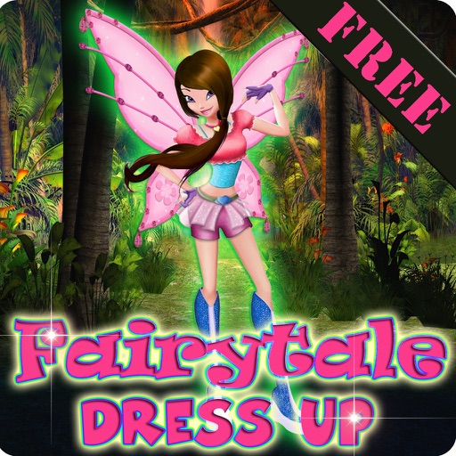 FairyTale  Dress Up Free icon