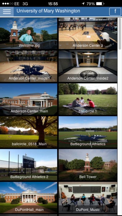 University of Mary Washington