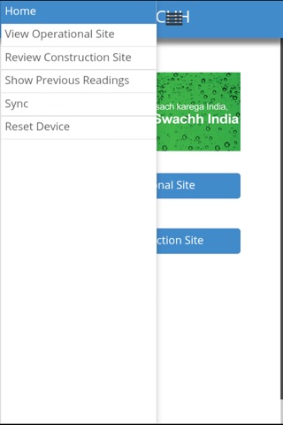 Swachh India Tracker screenshot 4