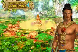 Game screenshot The Treasures of Montezuma 4 Free apk