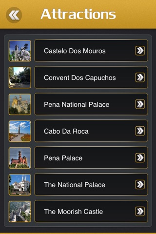 Sintra Essential Travel Guide screenshot 3