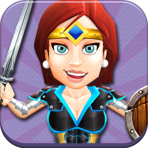 Knightly Jump - Realm of Valor Pro icon