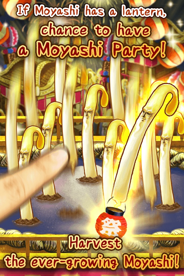 MOYASHIBITO -Fun Game For Free screenshot 3