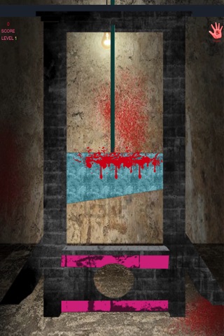 Finger Slayer Guillotine Torture - A Lucky Survival from a Dangerous Chop-ping Simulator screenshot 2