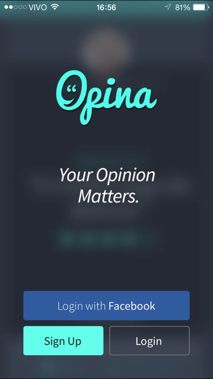 Opina