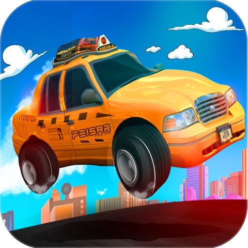 Crazy Taxi Stunts iOS App