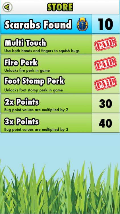 Bug Wild Lite screenshot-4
