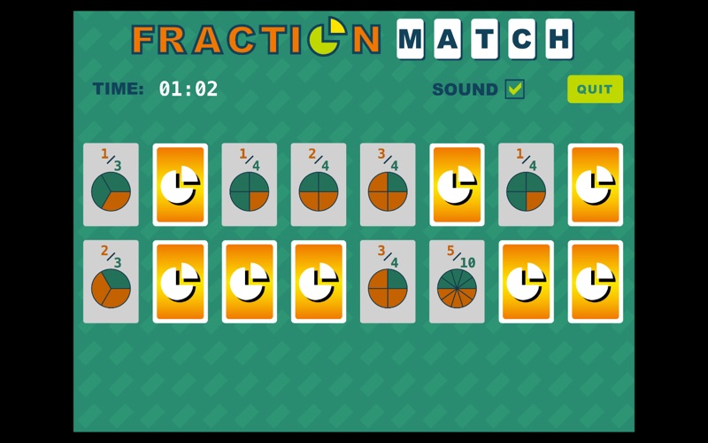 Fraction Match thumbnail 1