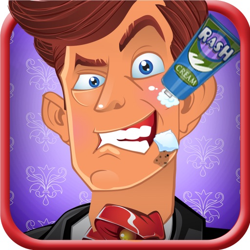 A Celebrity Movie Star Shave Makeover Hairy Face Spa - Hollywood Barber Beard Salon Pro icon