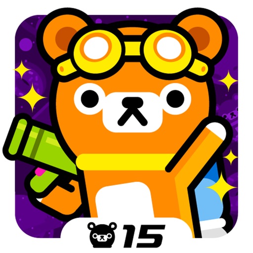 Rocket Rush - Tappi Bear icon