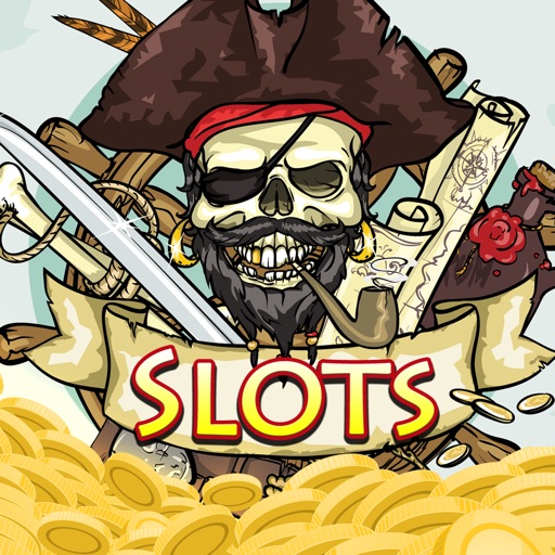 Adventure Pirate Slots iOS App