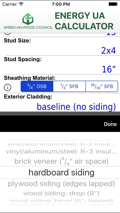 AWC UA Energy Calc